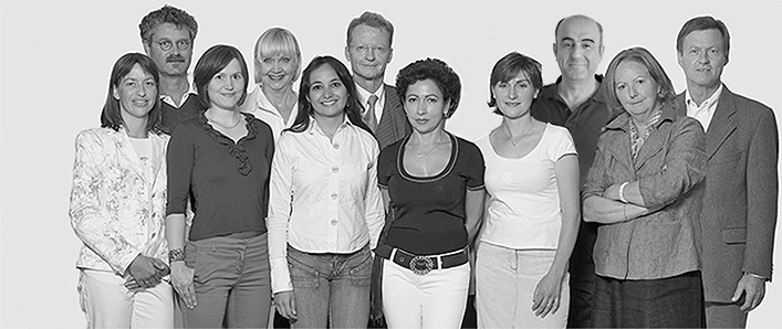 Team Dr. Merck - Konstanz - Ohren anlegen