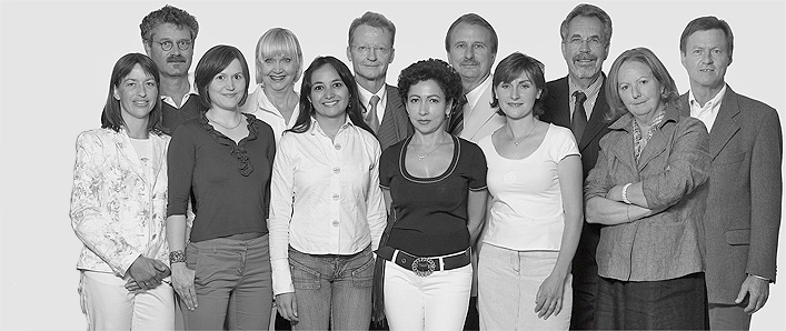 Team Dr. Merck - Konstanz - Ohren anlegen